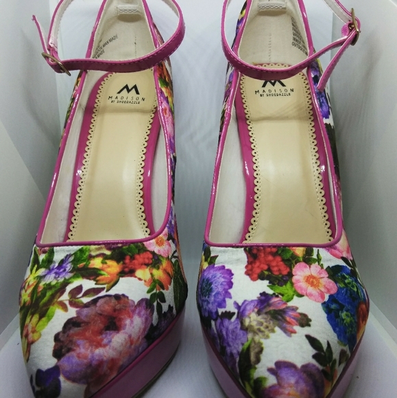 Shoe Dazzle Shoes - MADISON By SHOEDAZZLE Mary Janes
